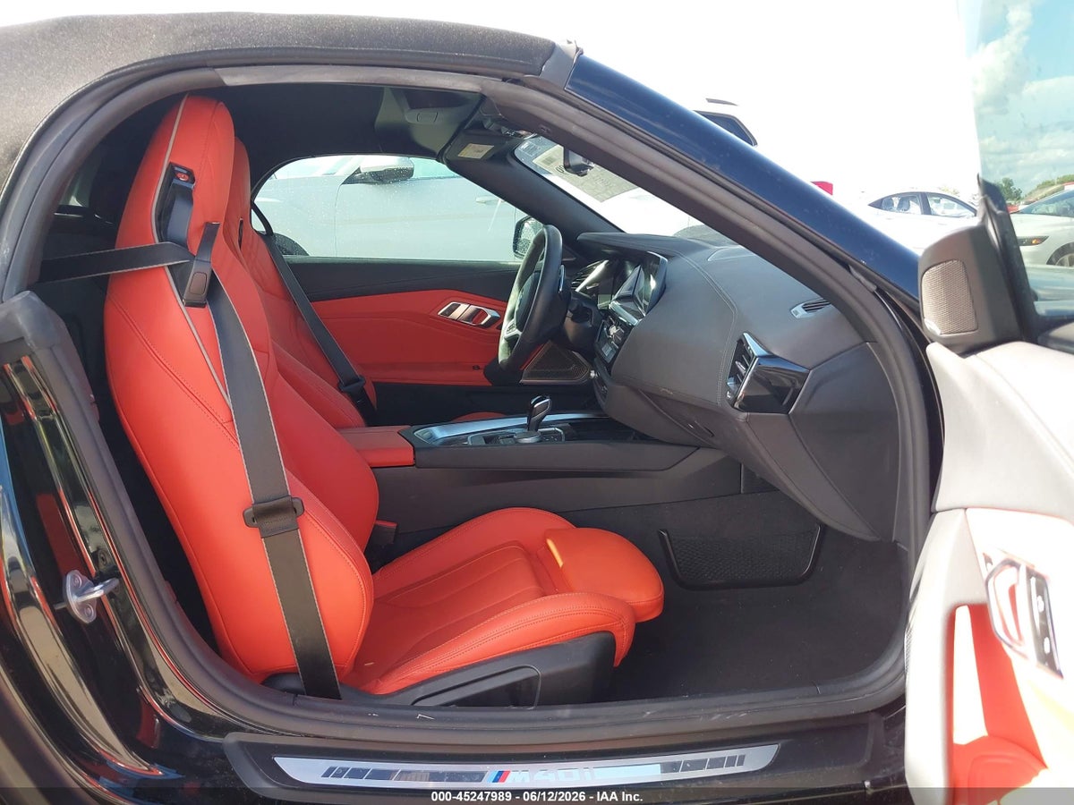 2025 BMW Z4 M40I — снимка 5