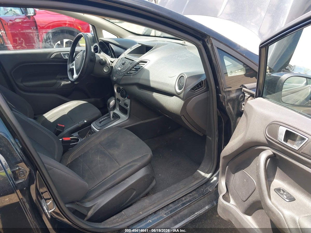 2015 FORD FIESTA SE — снимка 5