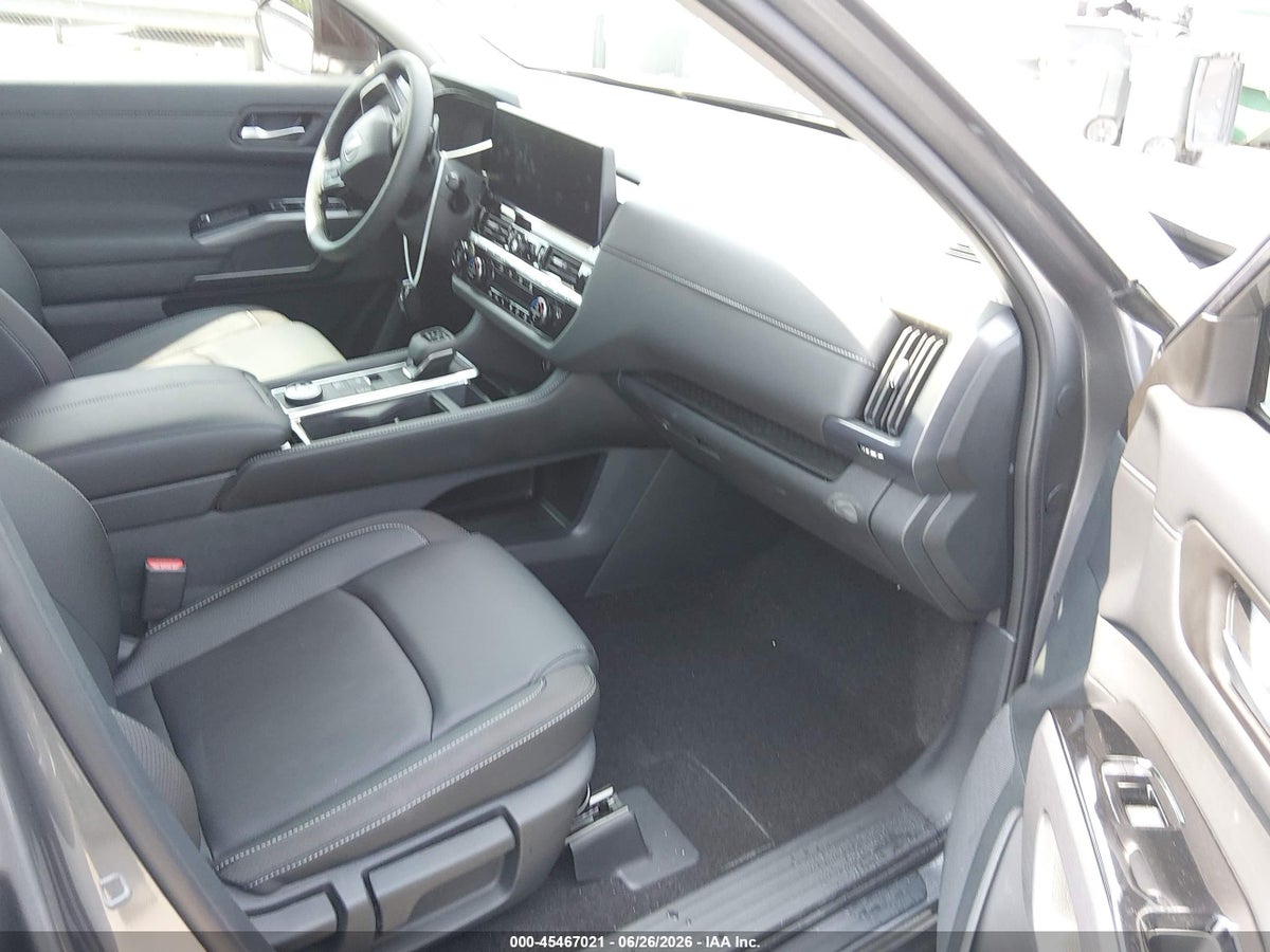2026 NISSAN PATHFINDER SL — снимка 5