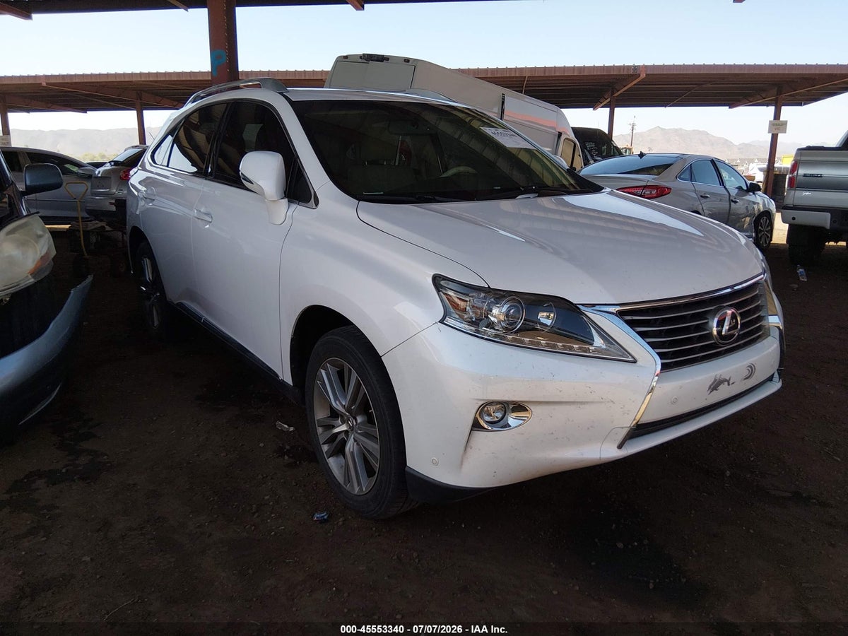2015 LEXUS RX 350