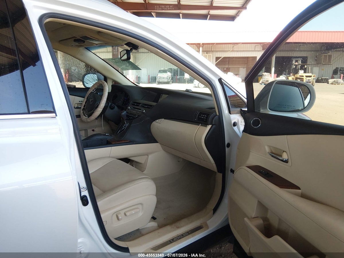 2015 LEXUS RX 350 — снимка 5
