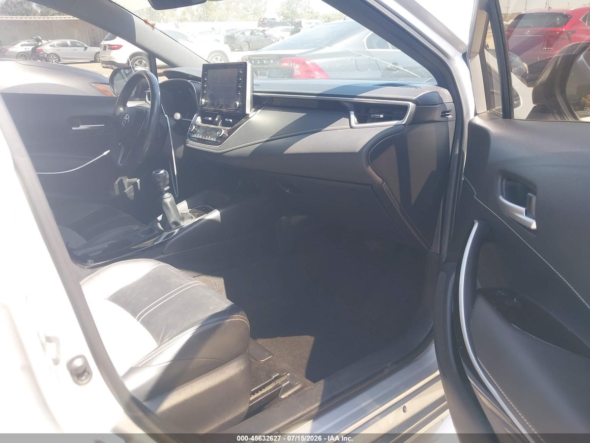 2020 TOYOTA COROLLA XSE — снимка 5