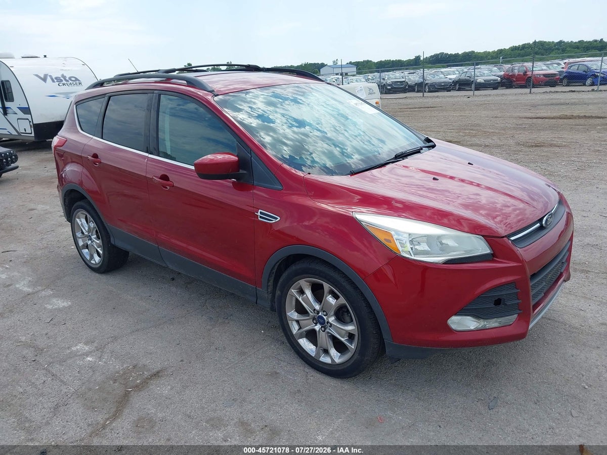 2015 FORD ESCAPE SE