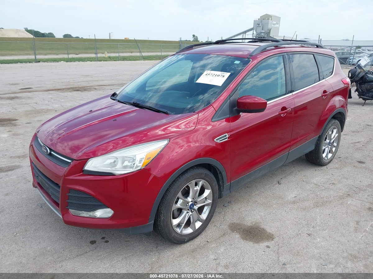 2015 FORD ESCAPE SE — снимка 2
