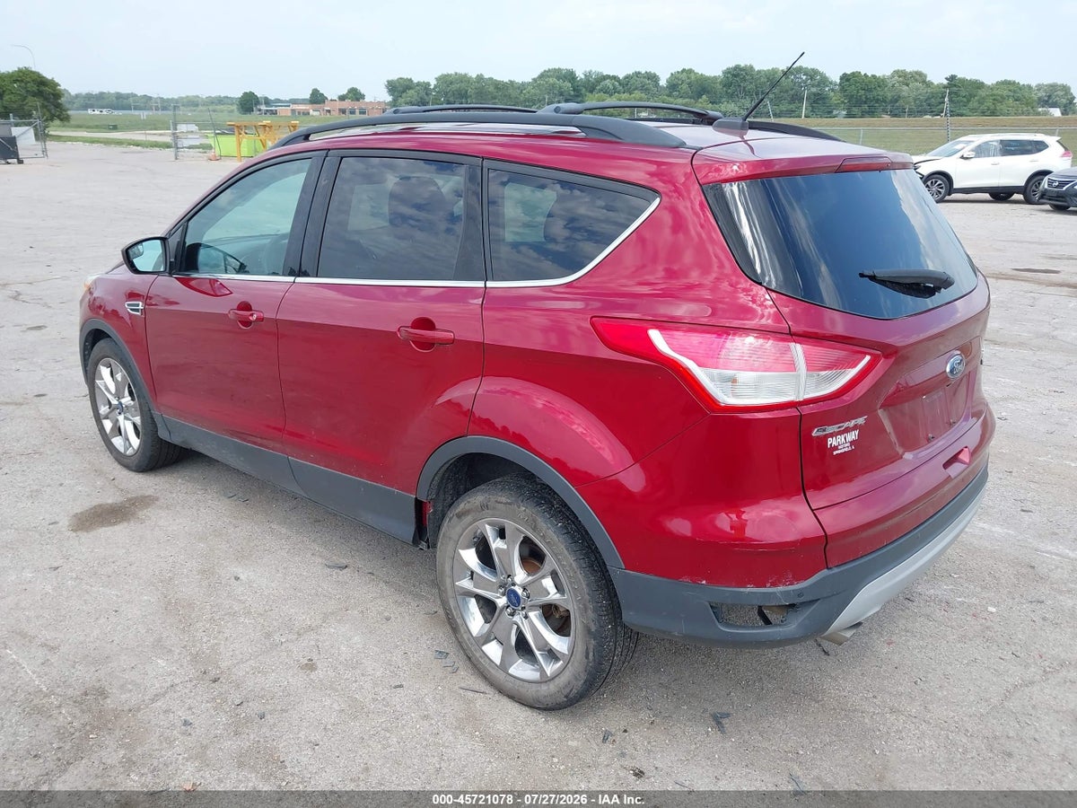 2015 FORD ESCAPE SE — снимка 3