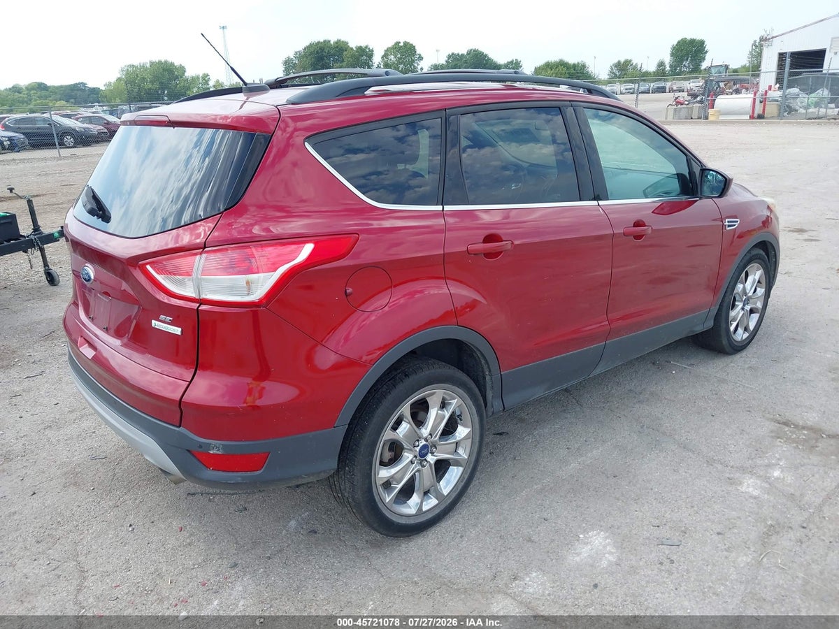 2015 FORD ESCAPE SE — снимка 4