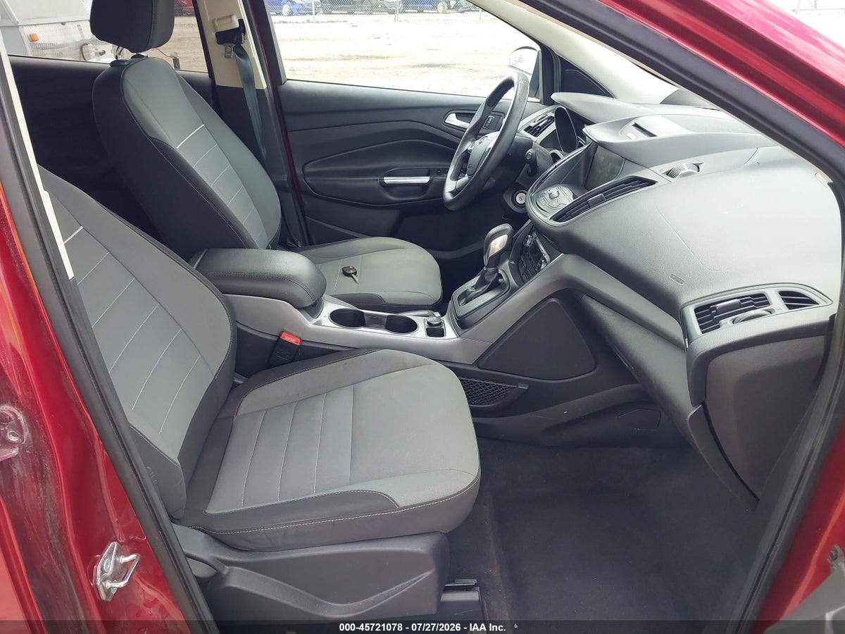 2015 FORD ESCAPE SE — снимка 5