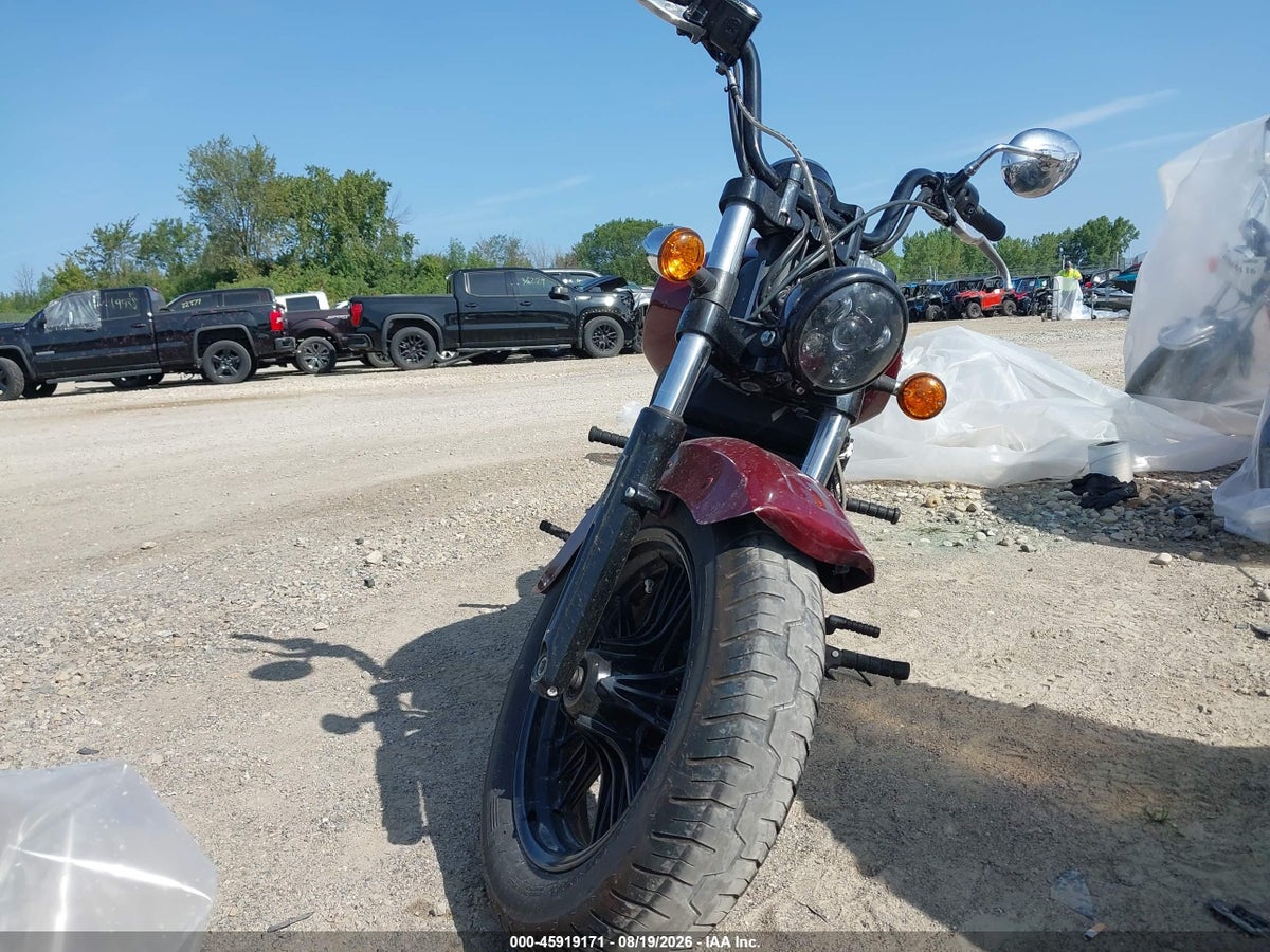 2020 INDIAN MOTORCYCLE CO. SCOUT SIXTY ABS — снимка 5
