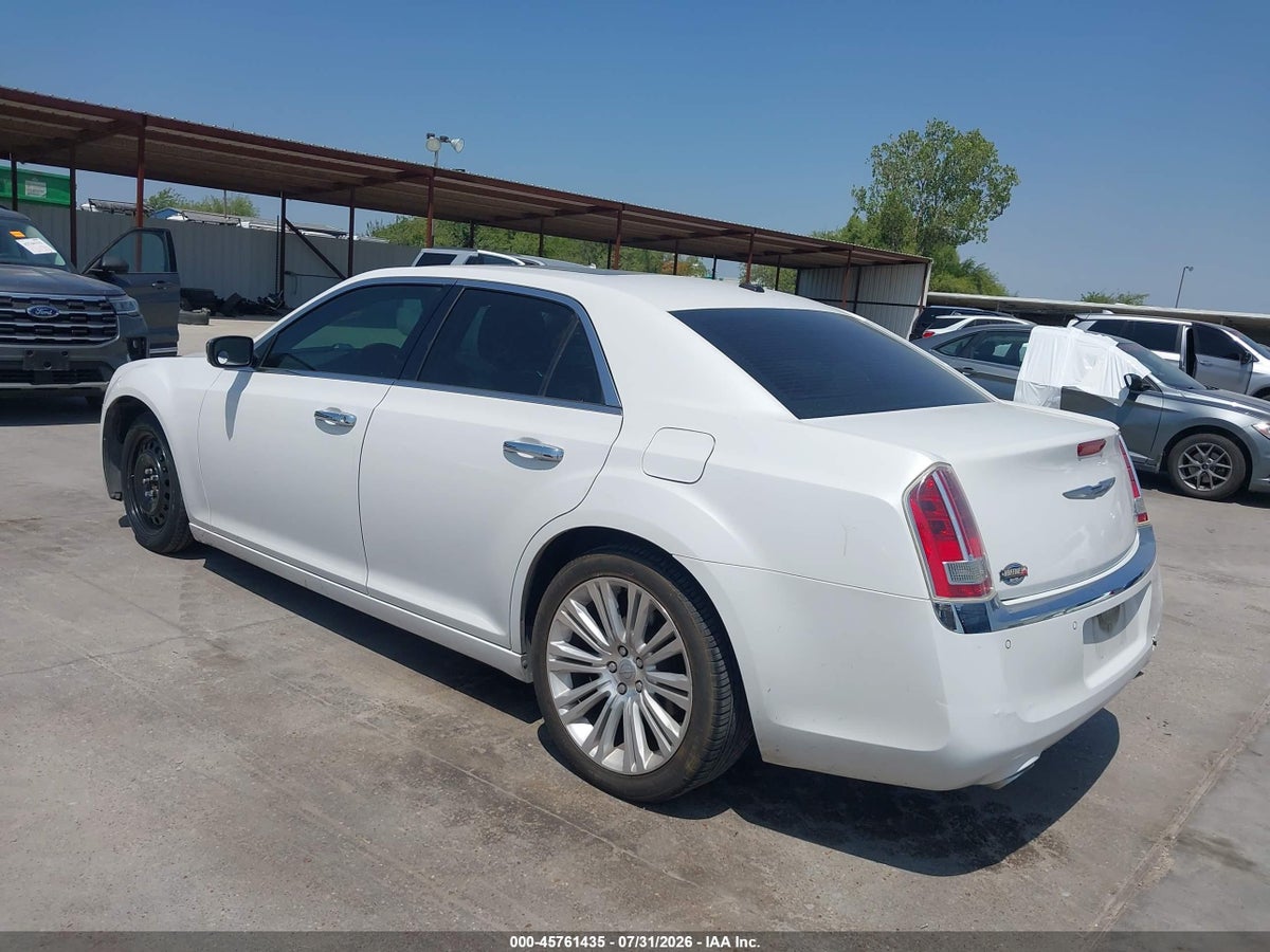 2014 CHRYSLER 300C — снимка 3