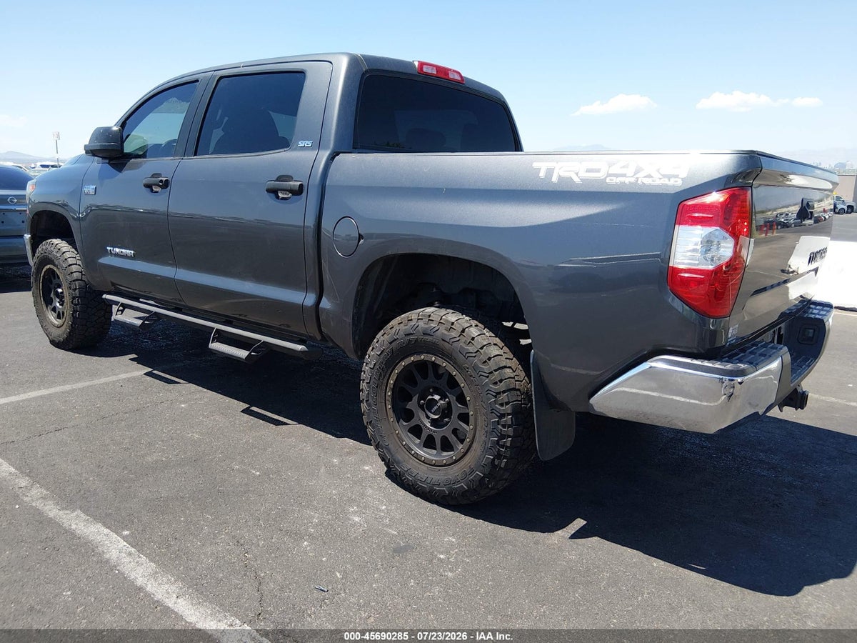 2018 TOYOTA TUNDRA SR5 5.7L V8 — снимка 3