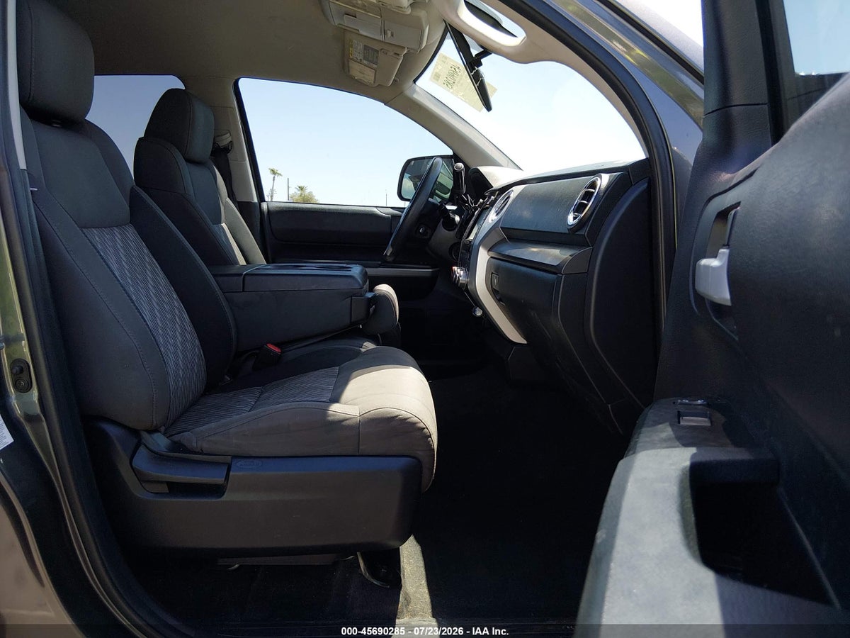 2018 TOYOTA TUNDRA SR5 5.7L V8 — снимка 5