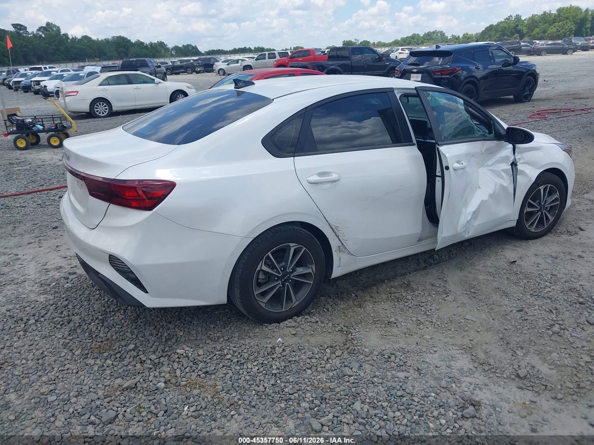 2024 KIA FORTE LXS — снимка 4