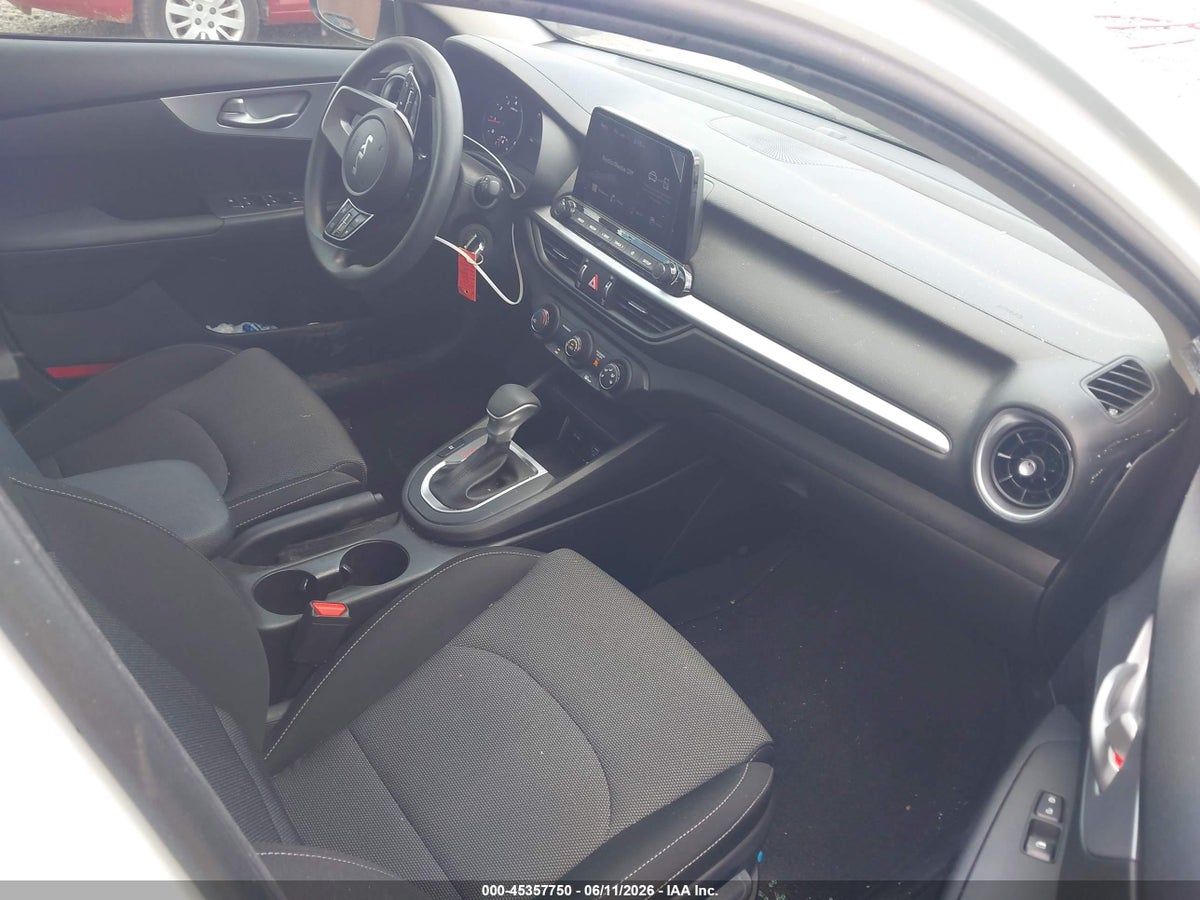 2024 KIA FORTE LXS — снимка 5