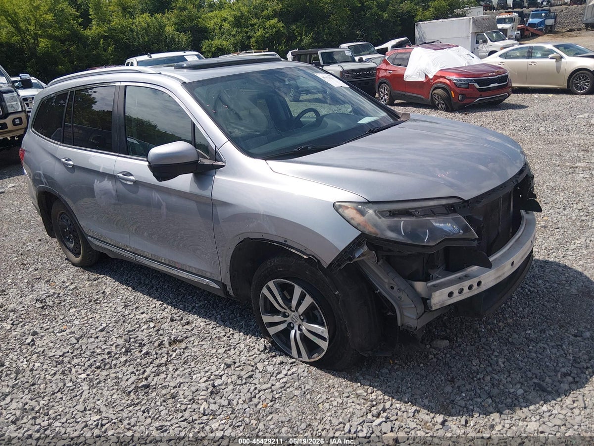 2016 HONDA PILOT EX-L