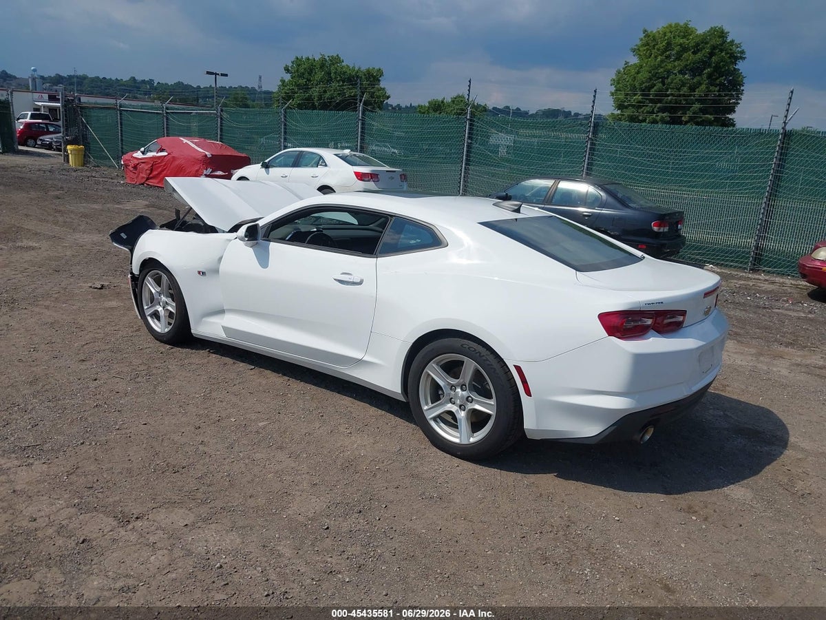 2022 CHEVROLET CAMARO — снимка 3