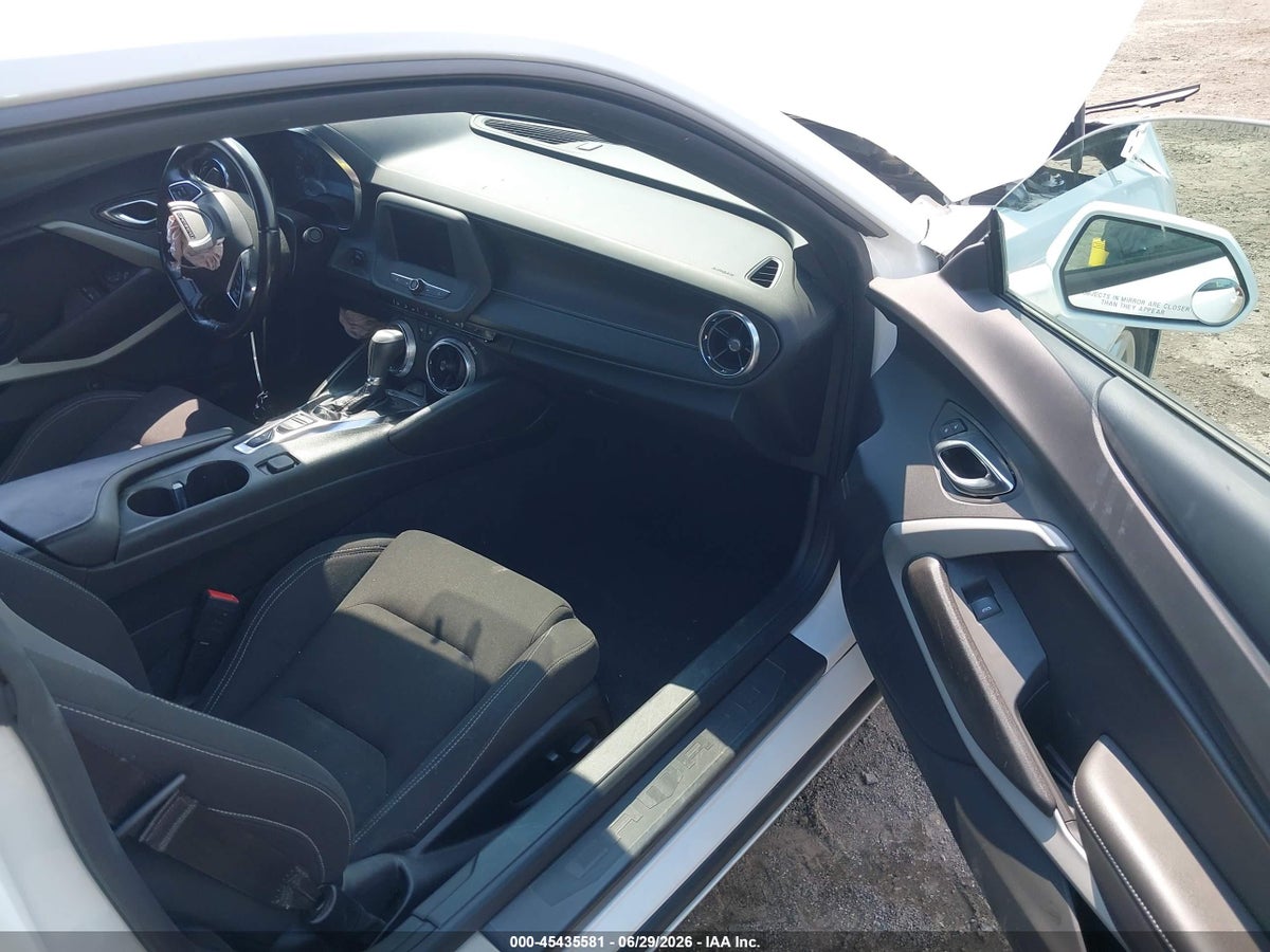 2022 CHEVROLET CAMARO — снимка 5