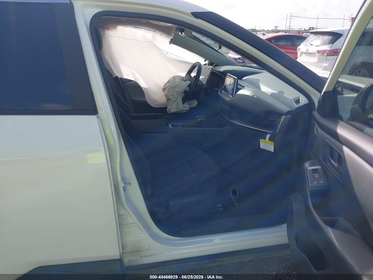 2025 NISSAN ROGUE S INTELLIGENT AWD