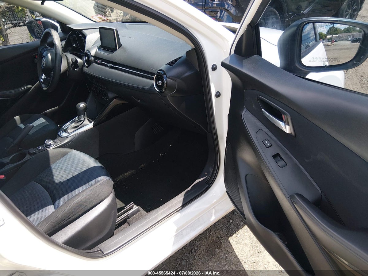 2017 TOYOTA YARIS IA — снимка 5