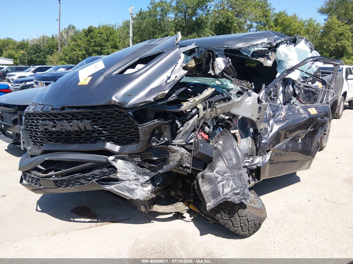2026 RAM 1500 REBEL 4X4 5'7 BOX — снимка 2