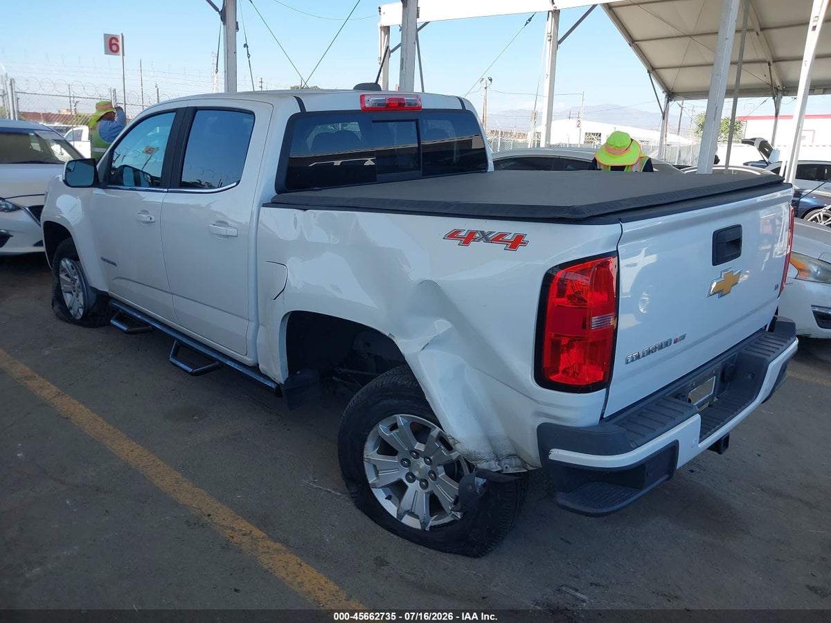 2019 CHEVROLET COLORADO LT — снимка 3