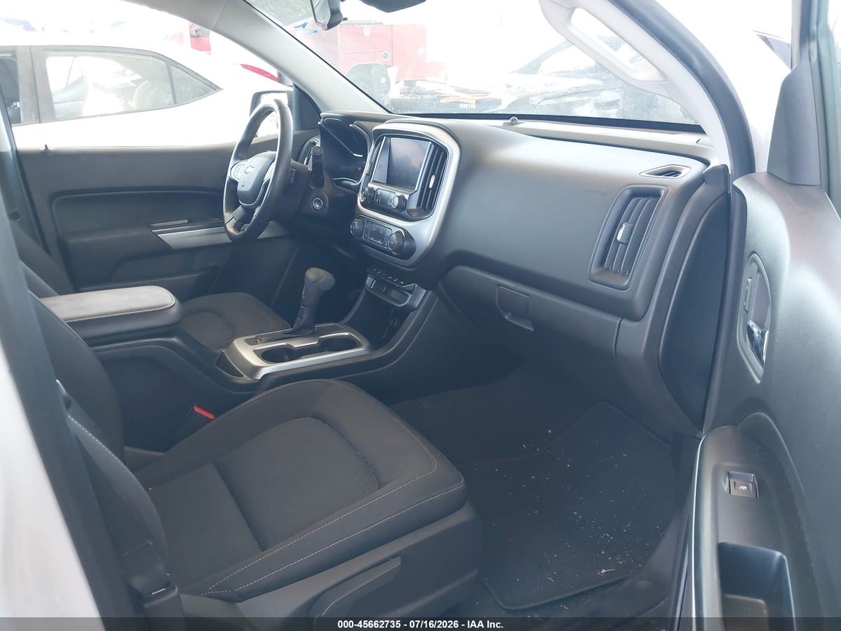 2019 CHEVROLET COLORADO LT — снимка 5