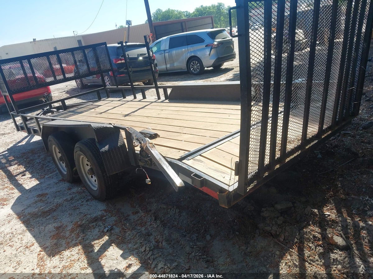 2025 HOOPER TRAILER HOOPER TRAILER — снимка 3