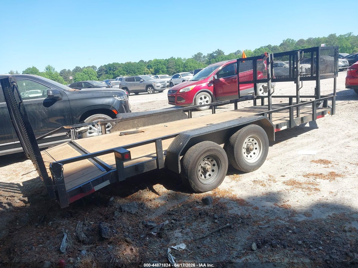 2025 HOOPER TRAILER HOOPER TRAILER — снимка 4