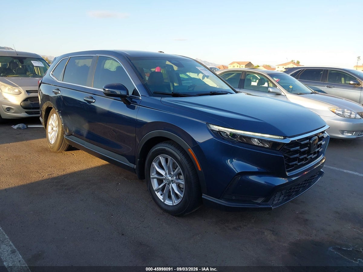 2024 HONDA CR-V EX-L 2WD