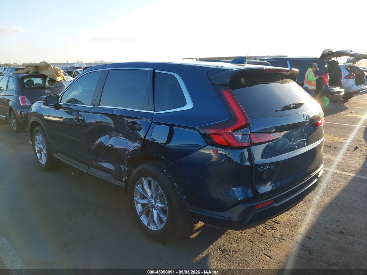2024 HONDA CR-V EX-L 2WD — снимка 3