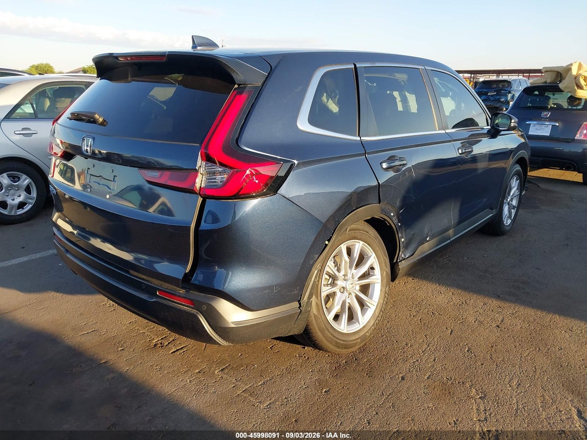 2024 HONDA CR-V EX-L 2WD — снимка 4