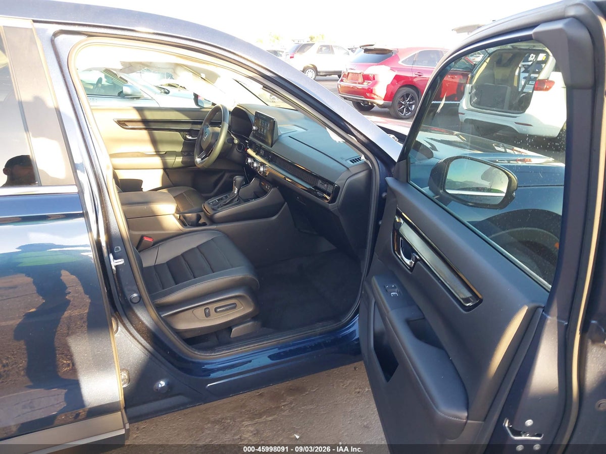 2024 HONDA CR-V EX-L 2WD — снимка 5