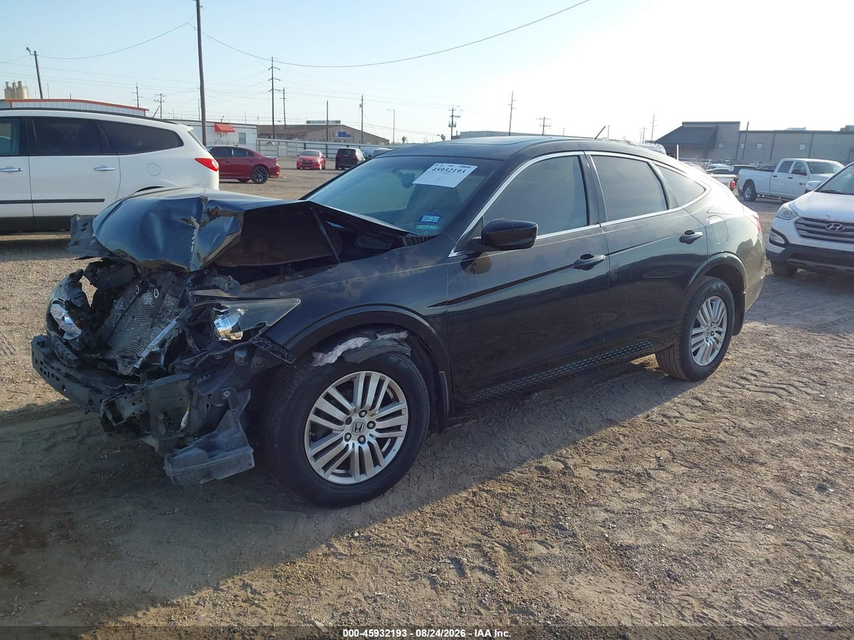 2012 HONDA CROSSTOUR 2.4 EX-L — снимка 2