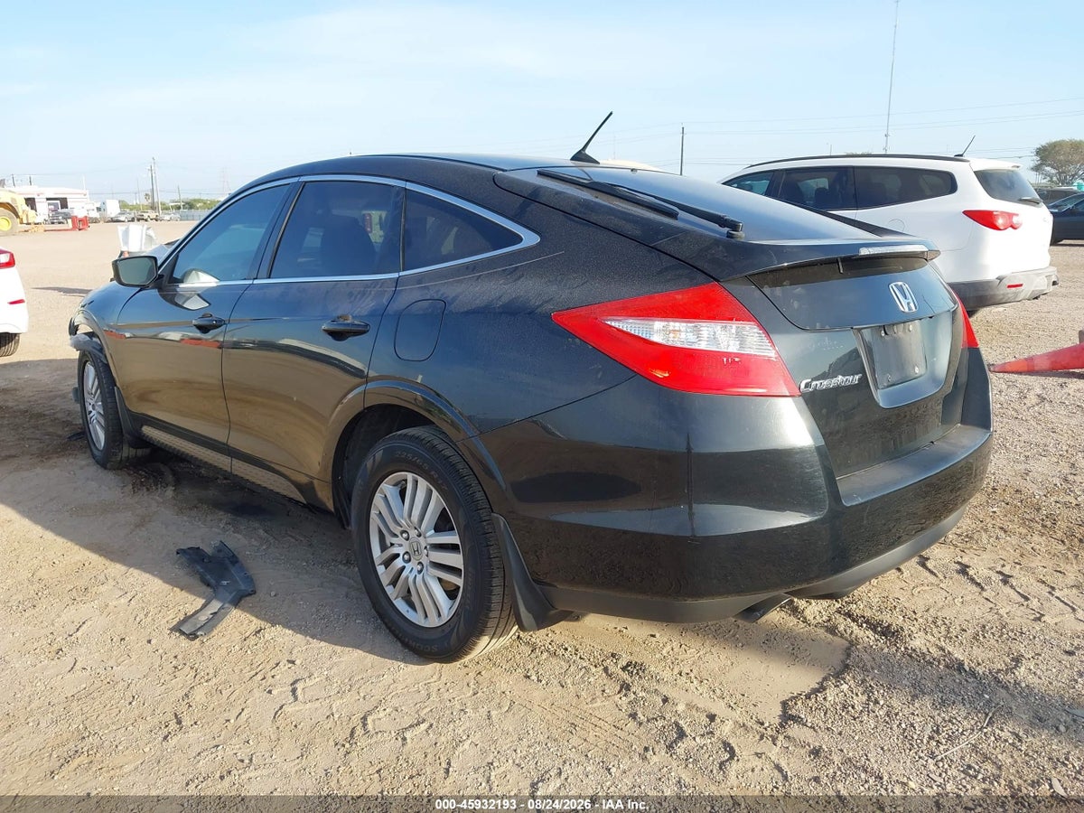 2012 HONDA CROSSTOUR 2.4 EX-L — снимка 3