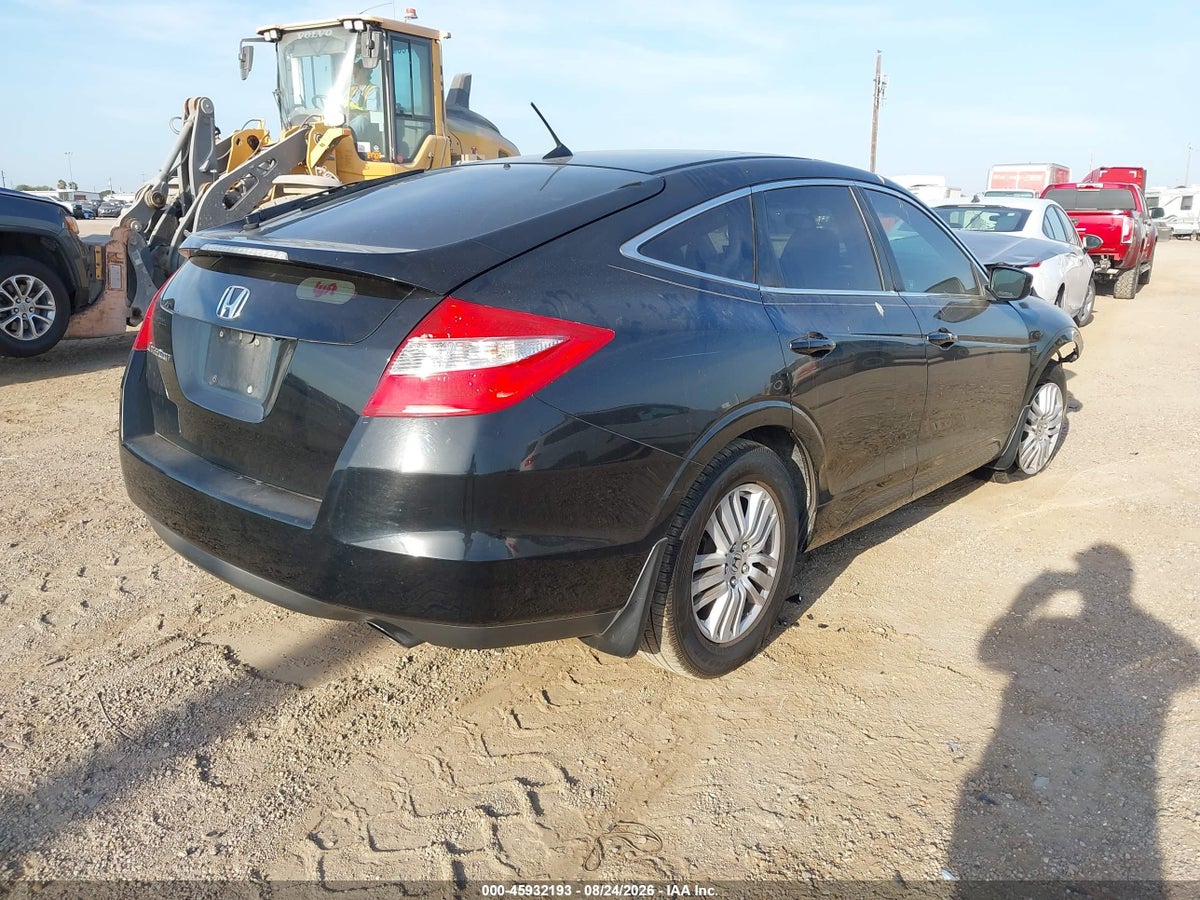 2012 HONDA CROSSTOUR 2.4 EX-L — снимка 4