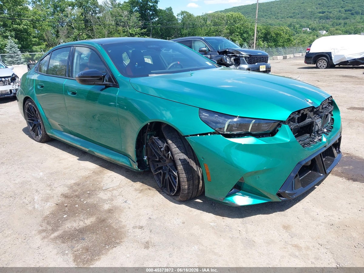 2026 BMW M5