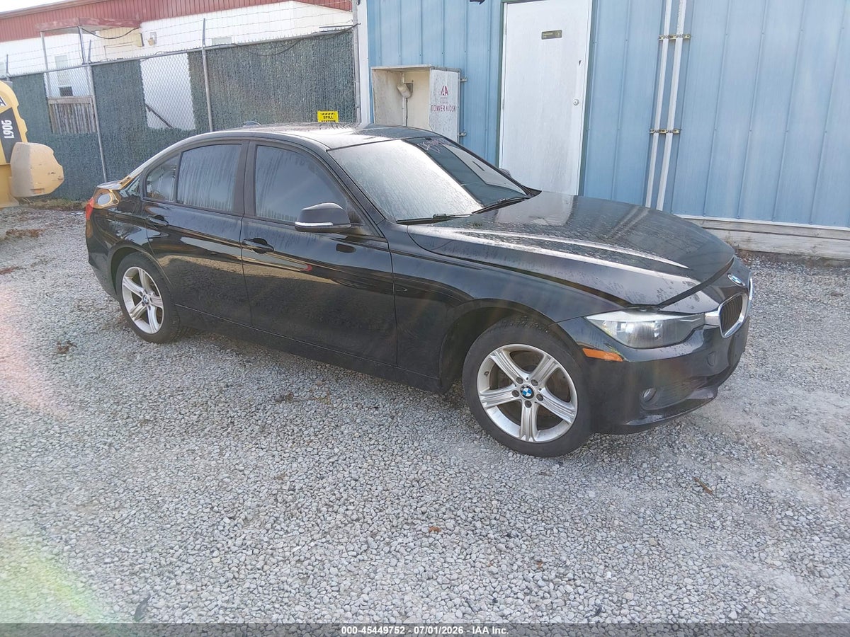 2015 BMW 320I XDRIVE