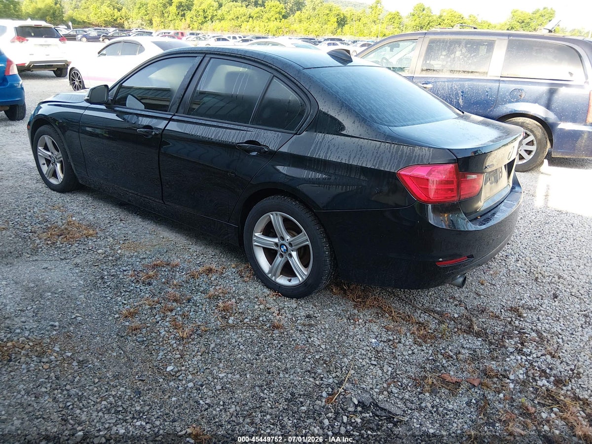 2015 BMW 320I XDRIVE — снимка 3