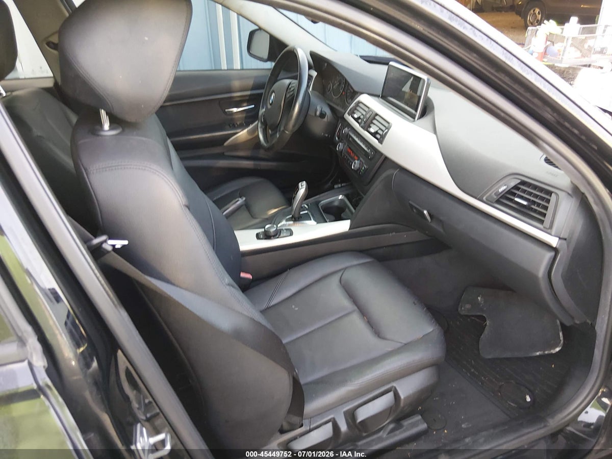 2015 BMW 320I XDRIVE — снимка 5
