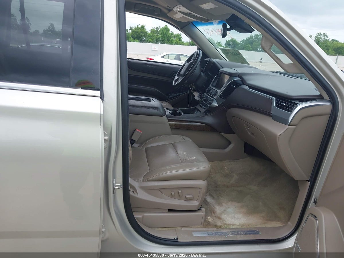2015 CHEVROLET TAHOE LT — снимка 5