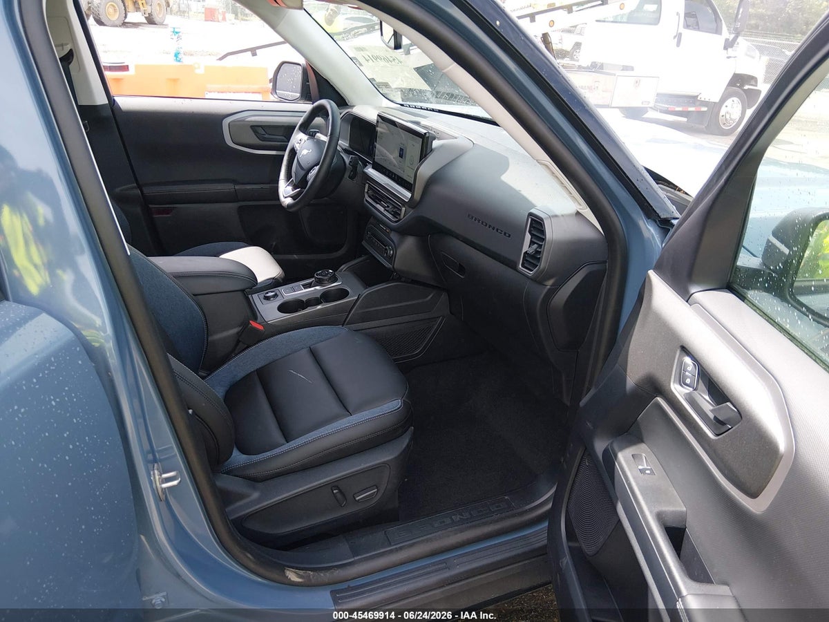 2025 FORD BRONCO SPORT OUTER BANKS — снимка 5