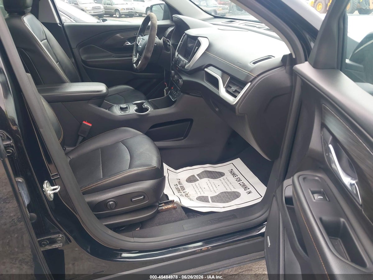 2020 GMC TERRAIN AWD SLT — снимка 5