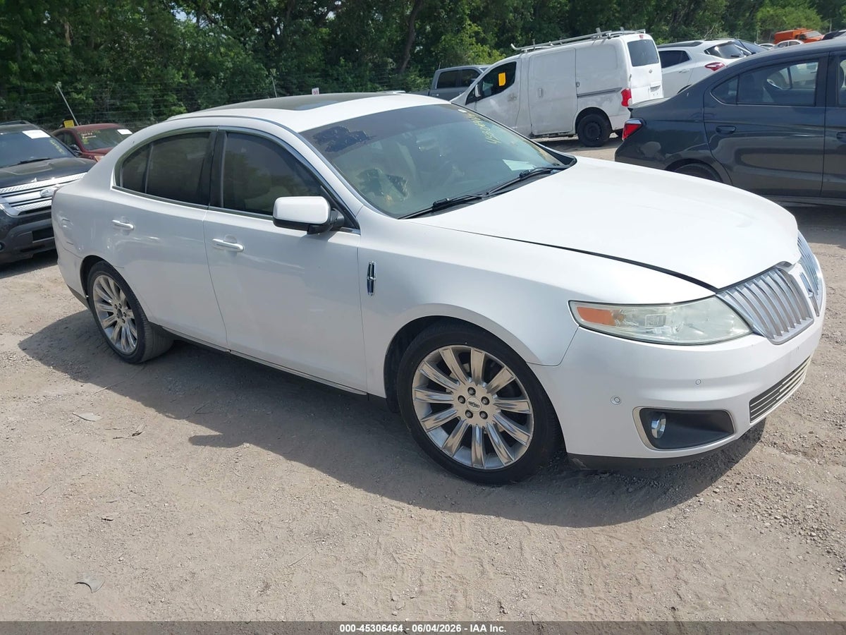 2011 LINCOLN MKS