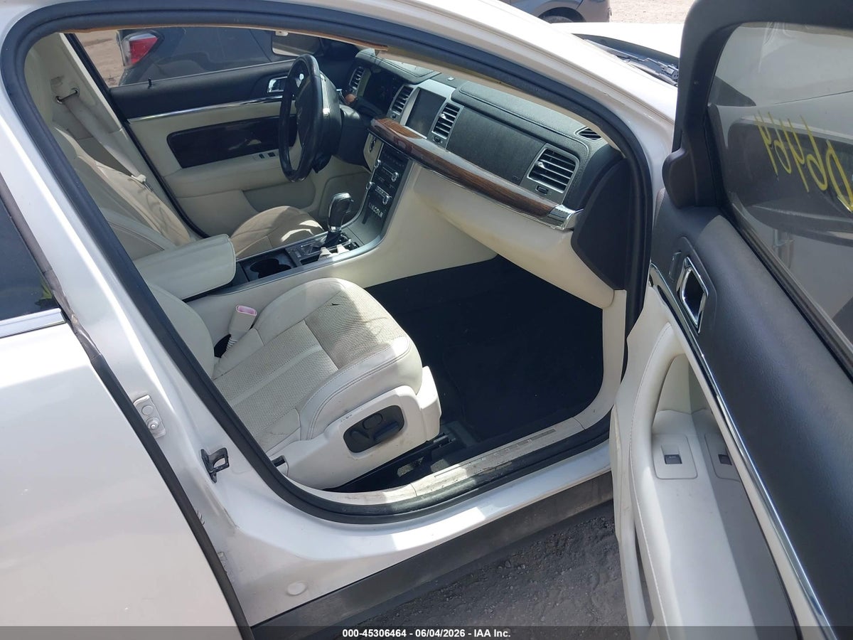2011 LINCOLN MKS — снимка 5