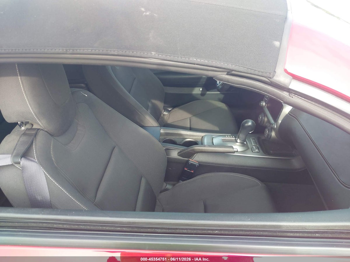 2014 CHEVROLET CAMARO 1LT — снимка 5