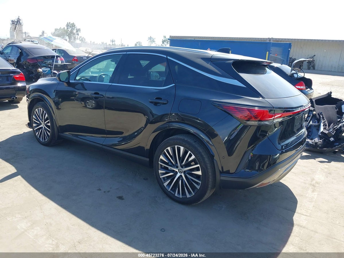 2025 LEXUS RX 350H PREMIUM PLUS — снимка 3