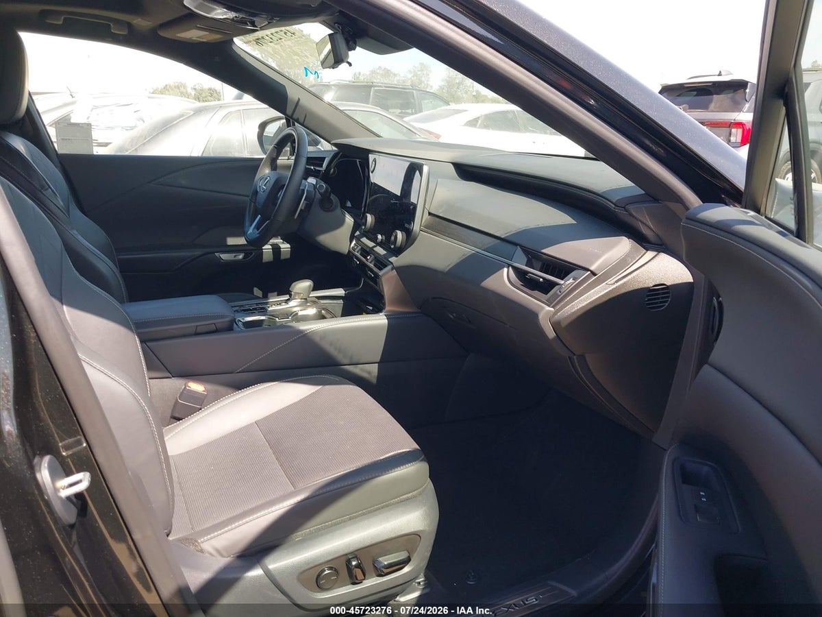 2025 LEXUS RX 350H PREMIUM PLUS — снимка 5