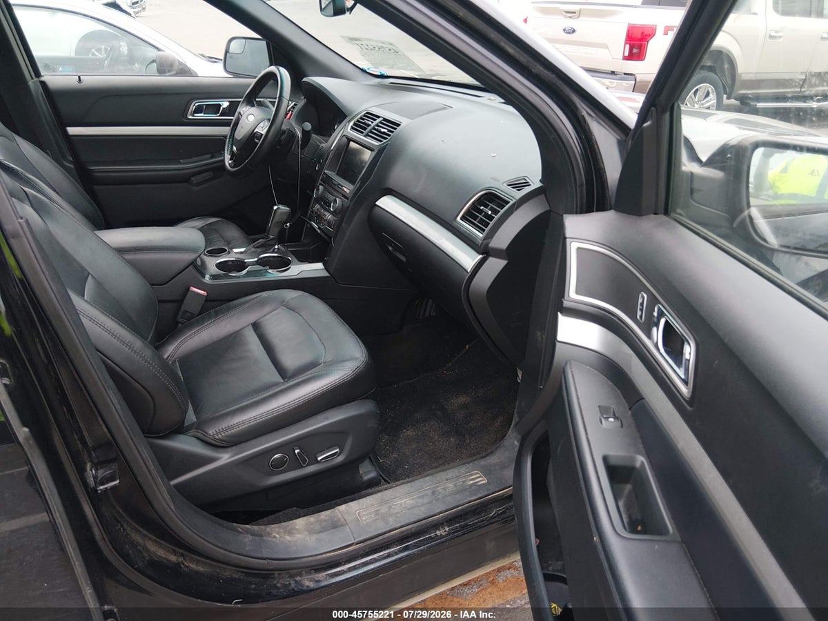 2016 FORD EXPLORER XLT — снимка 5