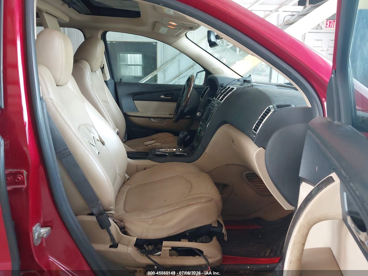 2012 GMC ACADIA DENALI — снимка 5