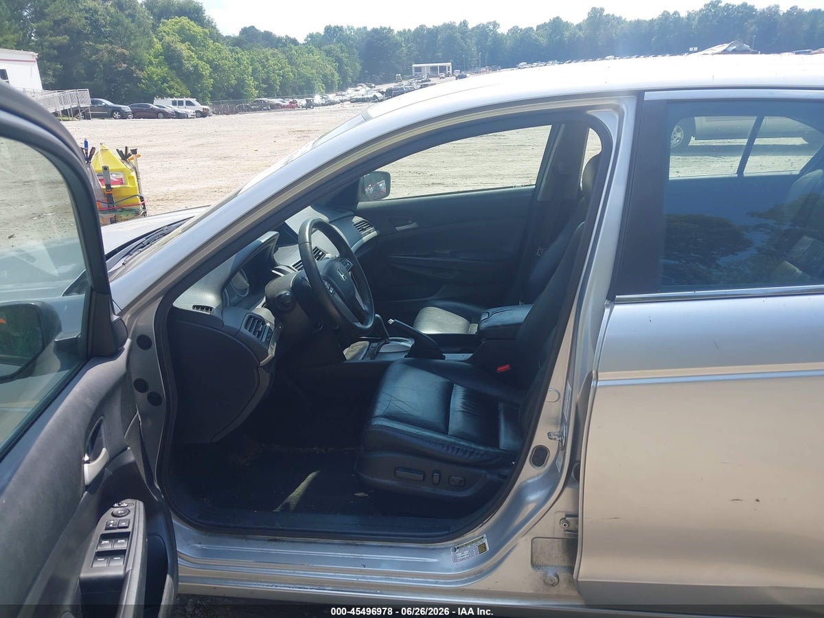 2012 HONDA ACCORD 2.4 SE — снимка 5