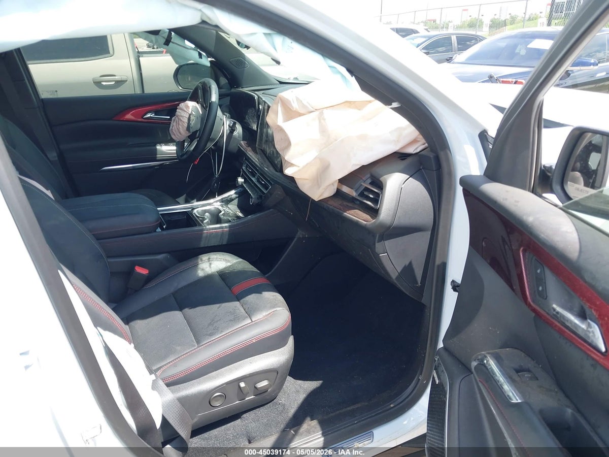 2026 CHEVROLET TRAVERSE FWD RS — снимка 5